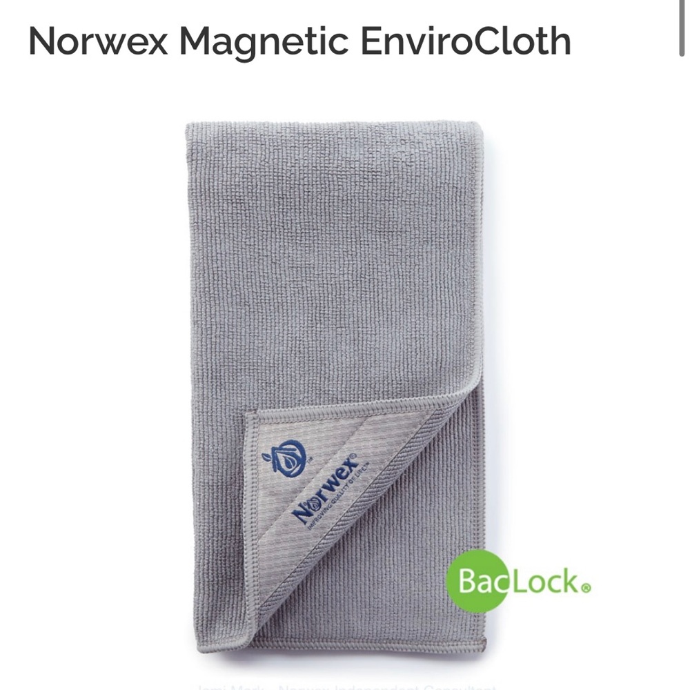 Norwex Magnetic EnviroCloth